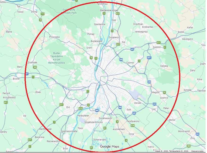 Kártevőirtás Budapest és Pest megye
